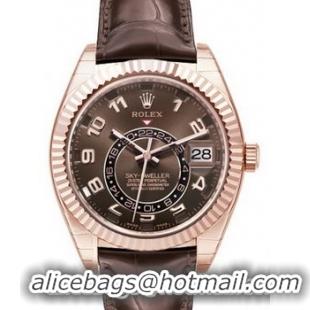 Rolex Sky-Dweller Watch 326935A