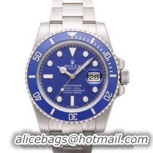 Rolex Submariner Date Watch 116619A