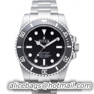 Rolex Submariner Date Watch 114060A