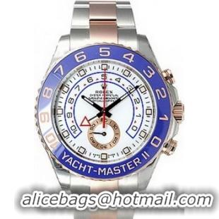 Rolex Yacht Master II Watch 116681A