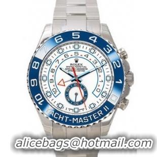 Rolex Yacht Master II Watch 116680A