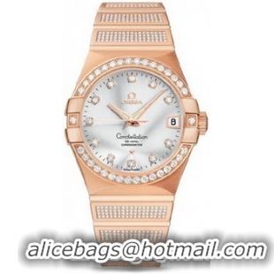 Omega Constellation Jewellery Watch 158633A