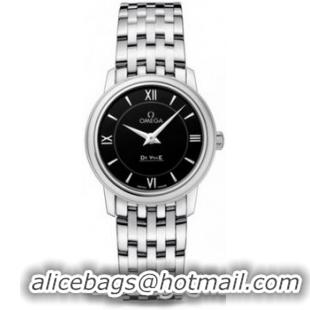 Omega De Ville Prestige Quarz Watch 158620U