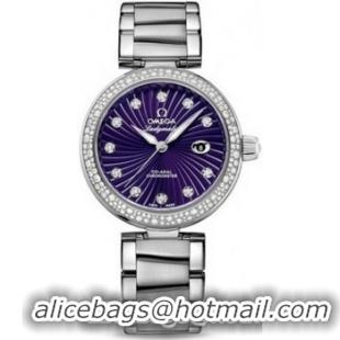 Omega De Ville Ladymatic Watch 158613A