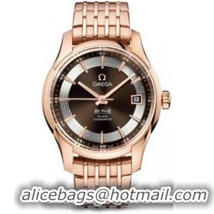 Omega De Ville Hour Vision Watch 158610C