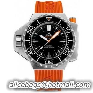 Omega Seamaster Ploprof 1200 M Watch 158605B