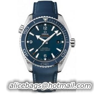 Omega Seamaster Planet Ocean Big Size Watch 158598A