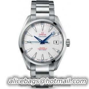 Omega Seamaster Aqua Terra Chronometer Ryder Cup 2012 Watch 158593A