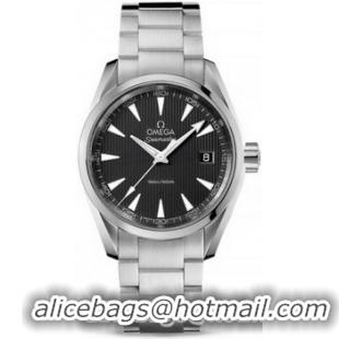 Omega Seamaster Aqua Terra 150 m Quarz Watch 158588A