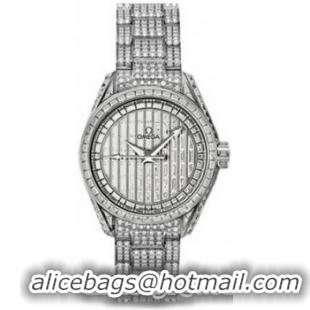 Omega Jewellery Watch 158580A