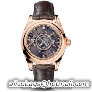 Omega Tourbillon Watch 158582A