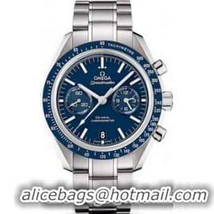 Omega Speedmaster Moonwatch Co-Axial Chronograph Watch 158572A