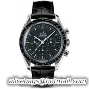 Omega Speedmaster Professional Moonwatch Watch 158575A