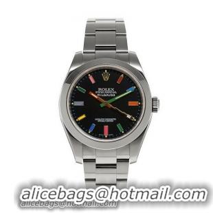 Rolex Milgauss Replica Watch RO8002