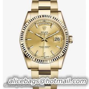 Rolex Day-Date Replica Watch RO8008J