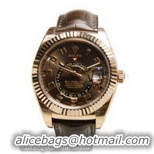 Rolex Sky-Dweller Replica Watch RO8014B