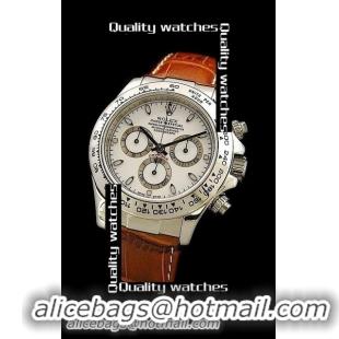 Rolex Cosmograph Daytona Replica Watch RO8020H