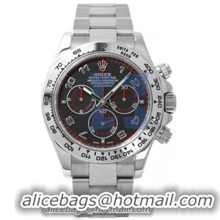 Rolex Daytona Series Automatic Mens Wristwatch 116509B