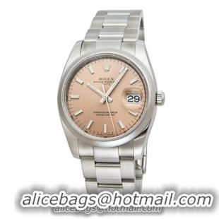 Rolex Datejust Series Fashionable Mens Automatic Watch 115200-PSO