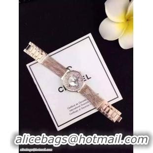 Chanel Diamond Watch CHA1613