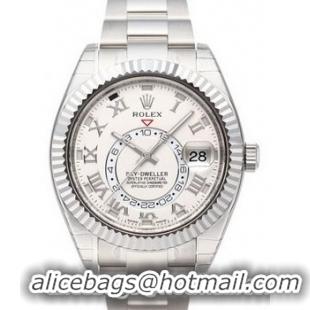 Rolex Sky Dweller Watch 326939A