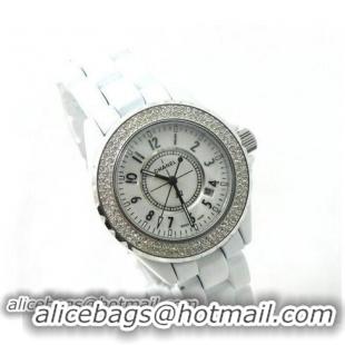 Luxury Cheap Chanel J12 Watch Quartz Movement J12 CHA-09