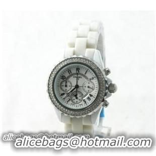 Generous Chanel J12 Watch Quartz Movement J12 CHA-13