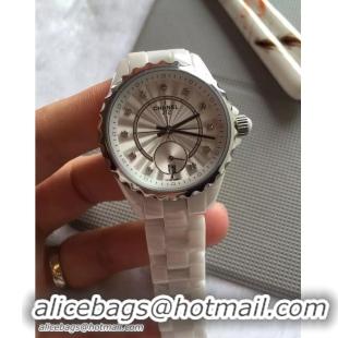 Popular Style Chanel J12 Watch 01