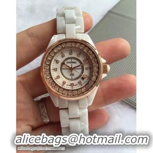 Buy Luxury Chanel J12 Watch 02