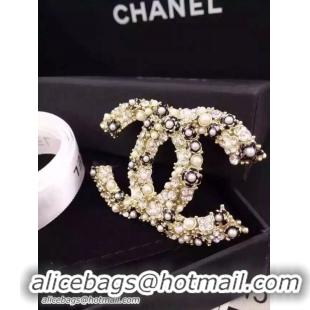 Chanel Brooch CB110637