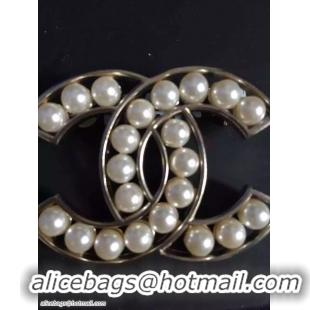 Chanel Brooch CB110617