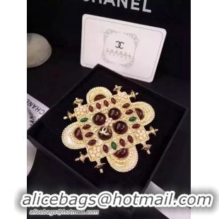 Chanel Brooch CB110633