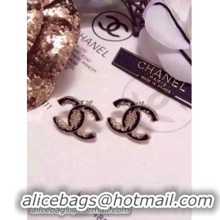 Hot Sale Chanel Earrings CE060307