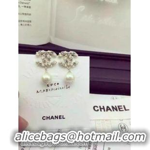 Hot Sale Discount Chanel Earrings CE060309