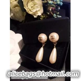 Buy Inexpensive Chanel Earrings CE060301