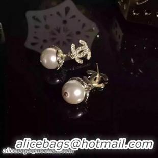 Trendy Design Chanel Earrings CE060318