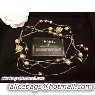 Traditional Specials Chanel Necklace CN060302