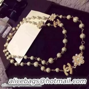 Top Design Chanel Necklace CN060315