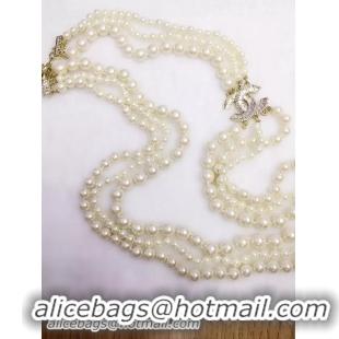 Discount Fashion Chanel Necklace CN060320