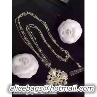 Popular Style Chanel Necklace CN060321