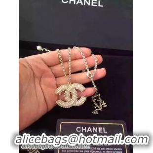 2016 Fashion Chanel Necklace CN060322