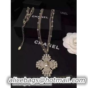 Top Grade Chanel Necklace CN060312