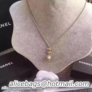 Lowest Price Chanel Necklace CN060314