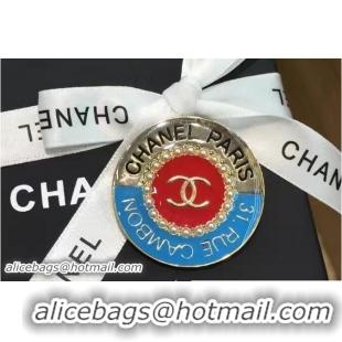 Popular Style Chanel Brooch 11 Cuba 2017