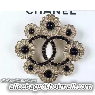 Durable Chanel Brooch 02 Cuba 2017