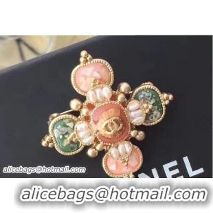 Duplicate Chanel Brooch 03 Cuba 2017