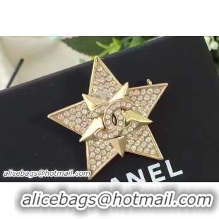 Stylish Chanel Brooch 15 Cuba 2017