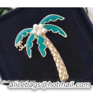 aaaaa Chanel Brooch 21 Cuba 2017