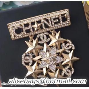 Luxury Cheap Chanel Brooch 23 Cuba 2017