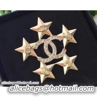 Famous Brand Chanel Brooch 24 Cuba 2017